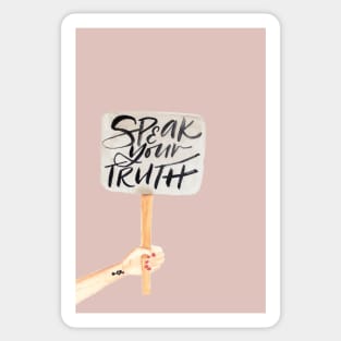 Truth Sticker